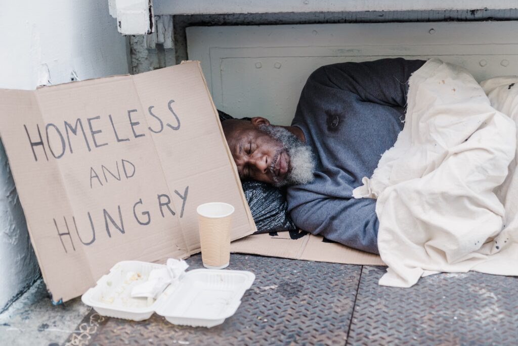 poverty