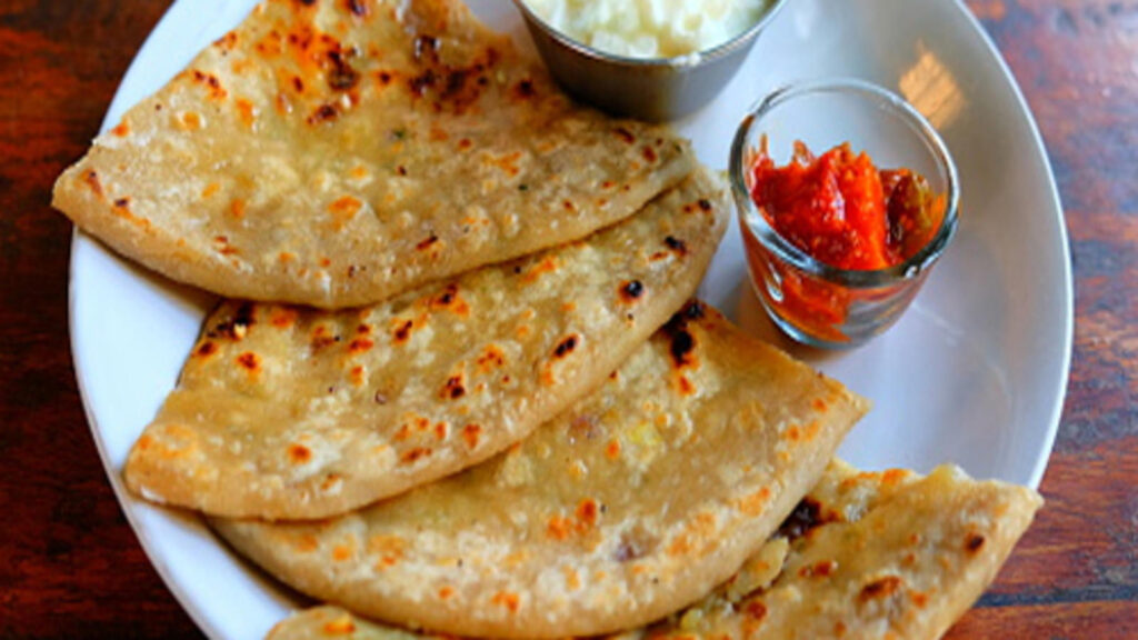 Aloo Paratha